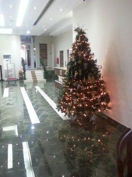 Interior Entrance 3, Delilah Hotel, Madaba